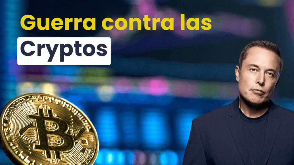Criptomonedas ataque