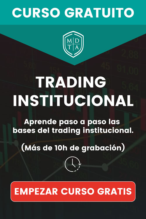 Curso de trading institucional gratis