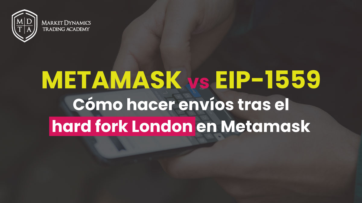 Cómo configurar comisiones mineros en Metamask EIP-1559