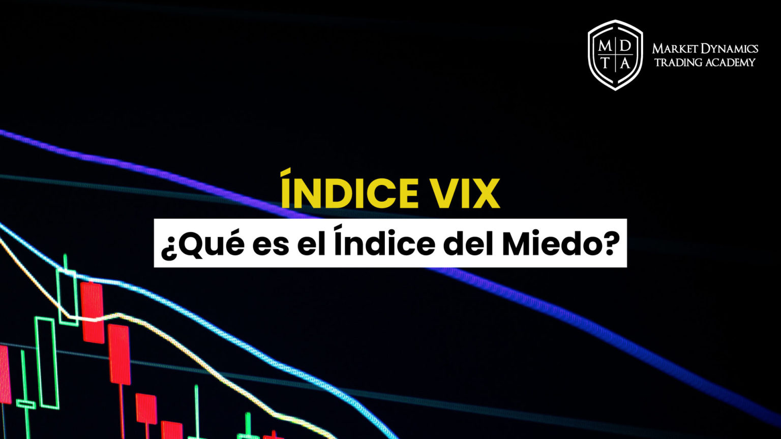 ¿Qué Es El Índice De Volatilidad [Índice VIX]? | Market Dynamics ...