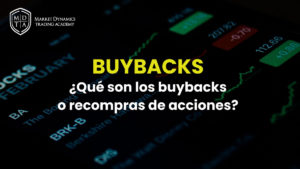 Qué son los buybacks o recompras de acciones
