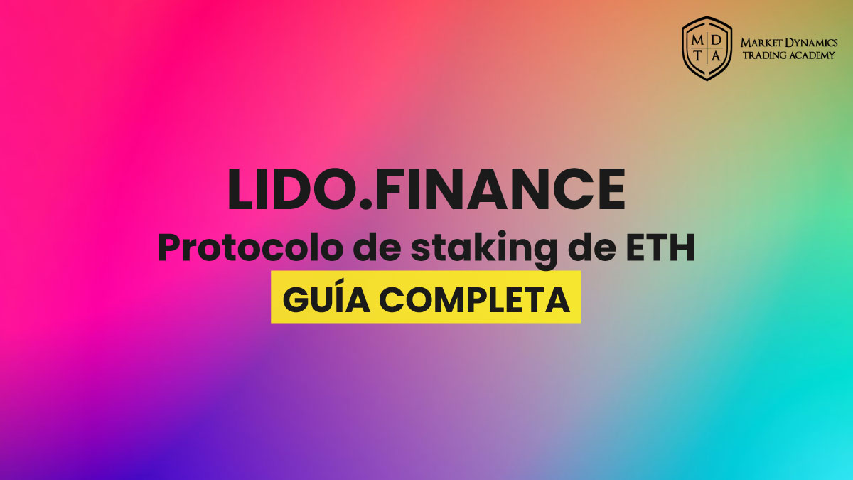 Que es Lido Finance Staking de Ethereum DeFi