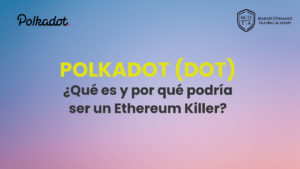 Que es Polkadot Criptomoneda