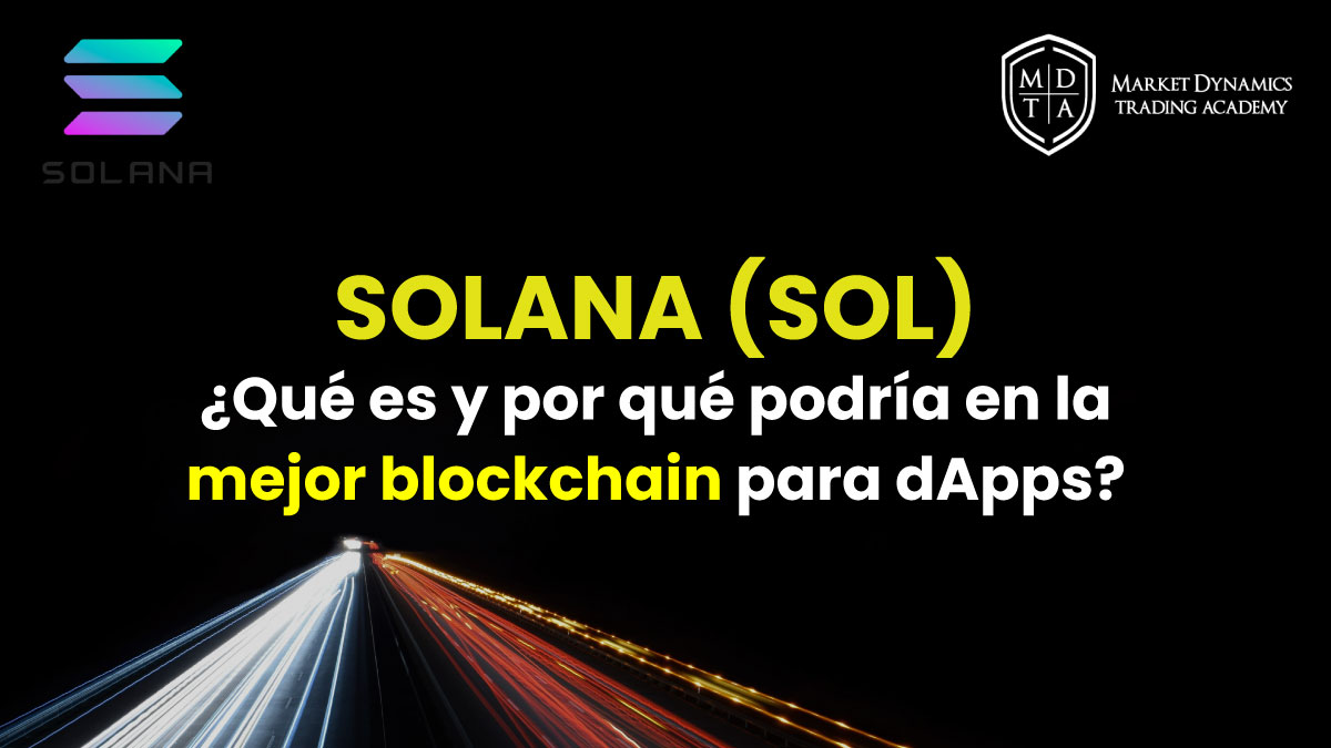 Que es Solana Criptomoneda