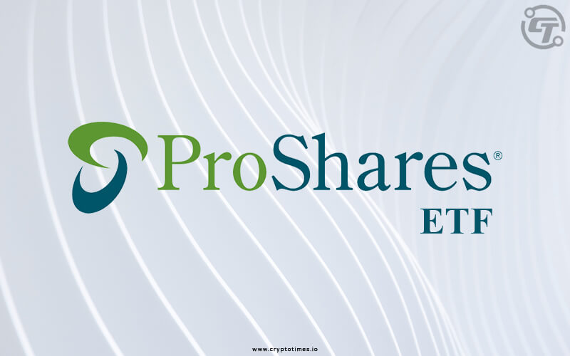 ProShares Bitcoin ETF