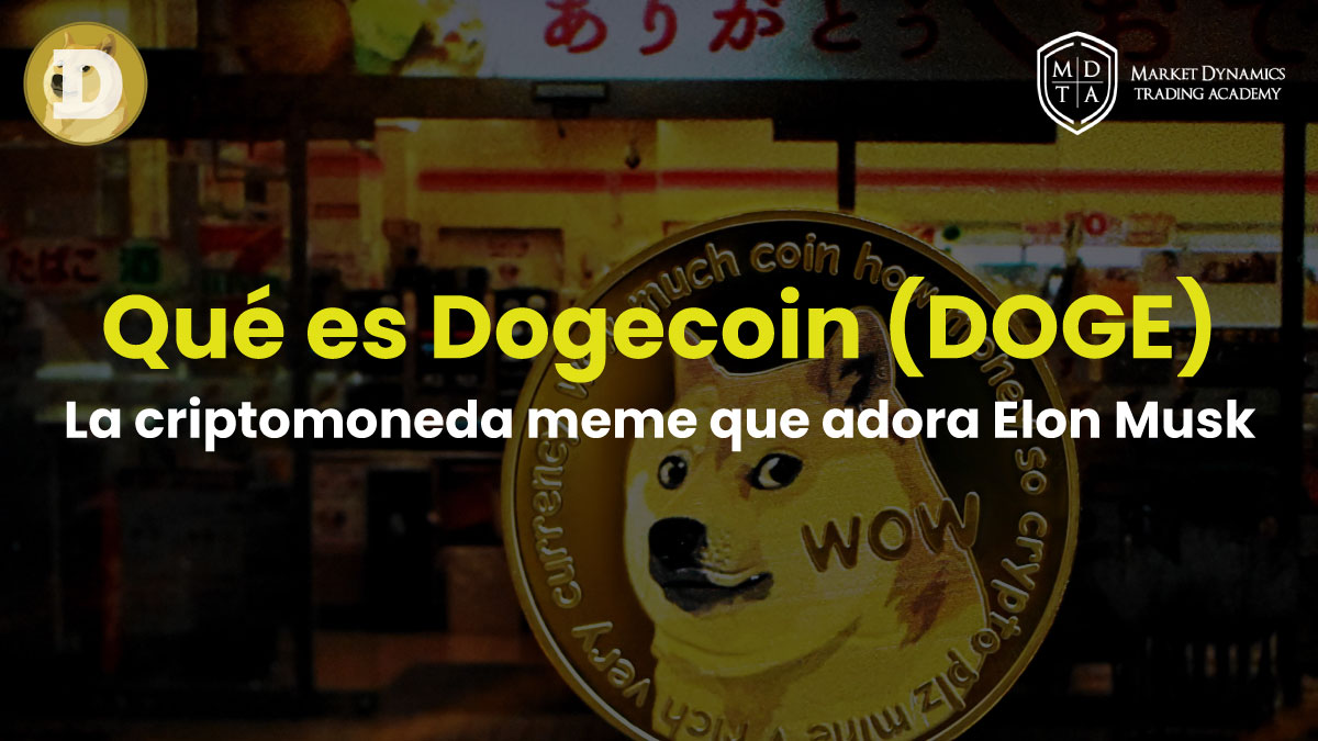 Qué es Dogecoin la criptomoneda que ahora Elon Musk