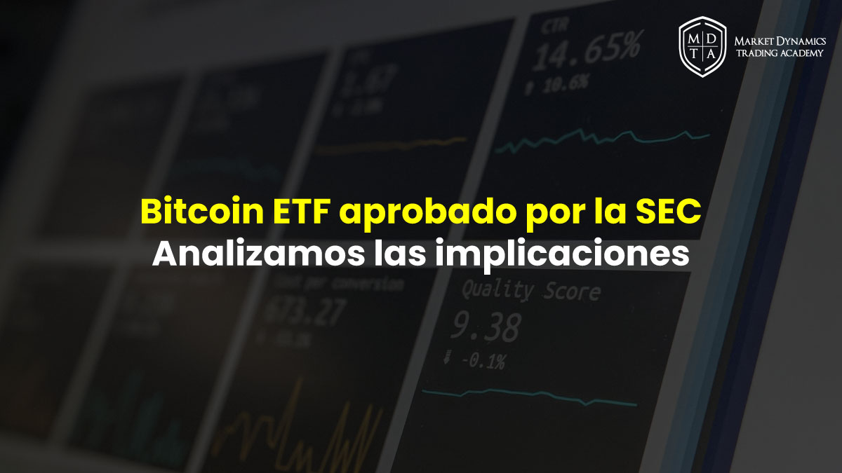 Qué es el ETF de Bitcoin Aprobado por la SEC hecho de futuros de bitcoin