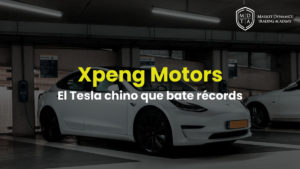 Xpeng Motors el fabricante chino de coches eléctricos que podría superar a Tesla
