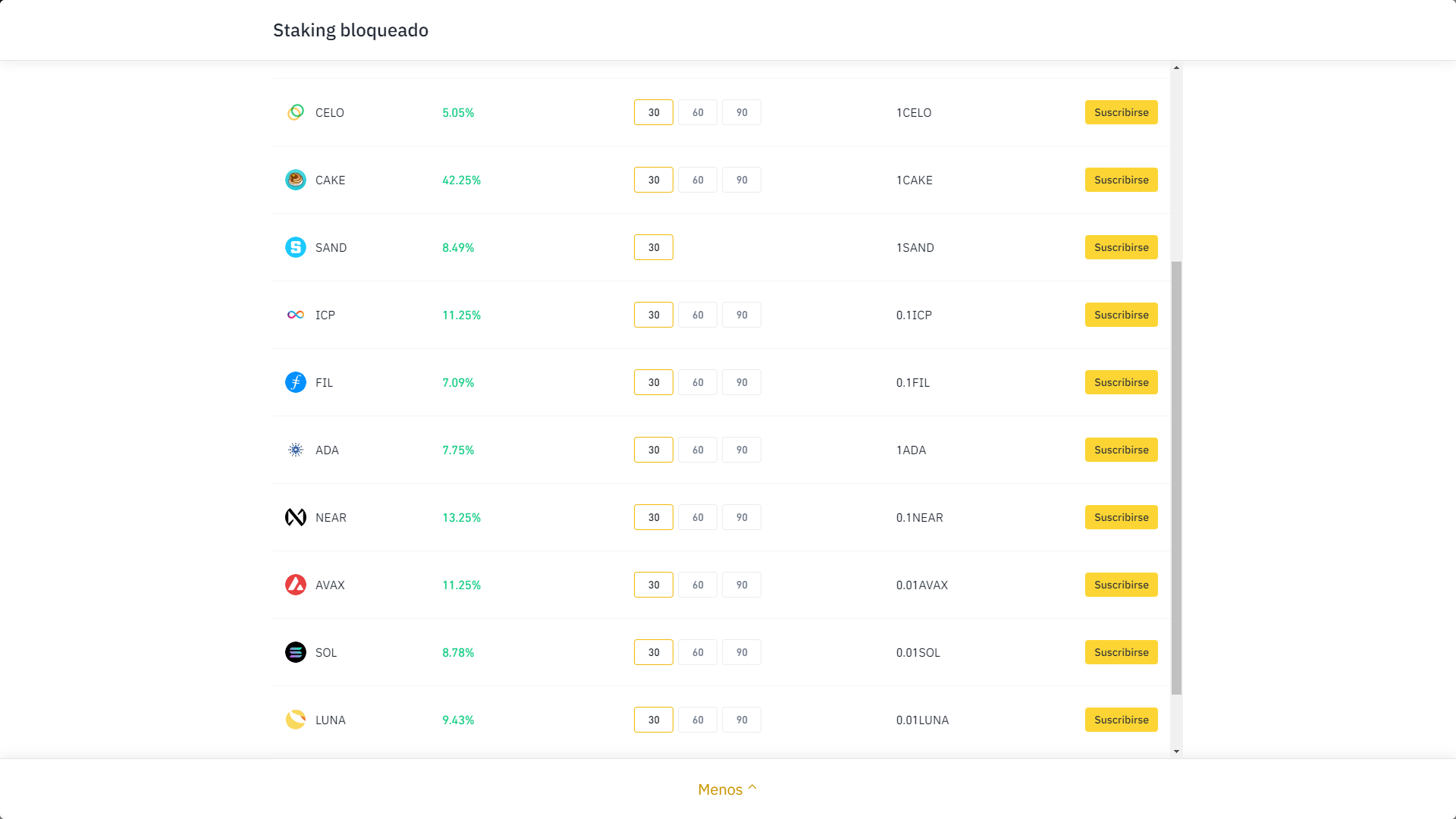 Las MEJORES WALLETS y PLATAFORMAS para hacer STAKING de CRIPTOMONEDAS ...