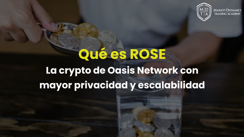 Qué es ROSE_la criptomoneda de Oasis Network con mayor privacidad y escalabilidad