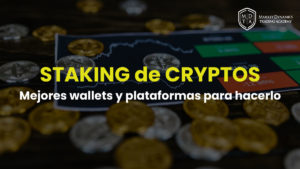Las MEJORES WALLETS y PLATAFORMAS para hacer STAKING de CRIPTOMONEDAS