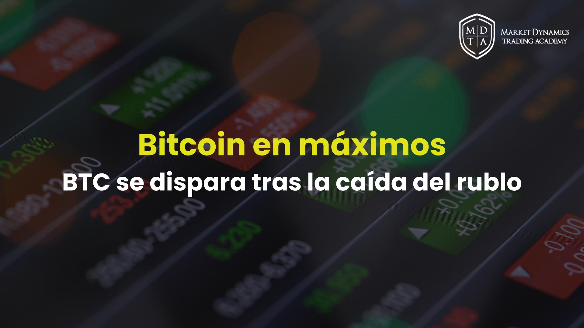 Bitcoin precio