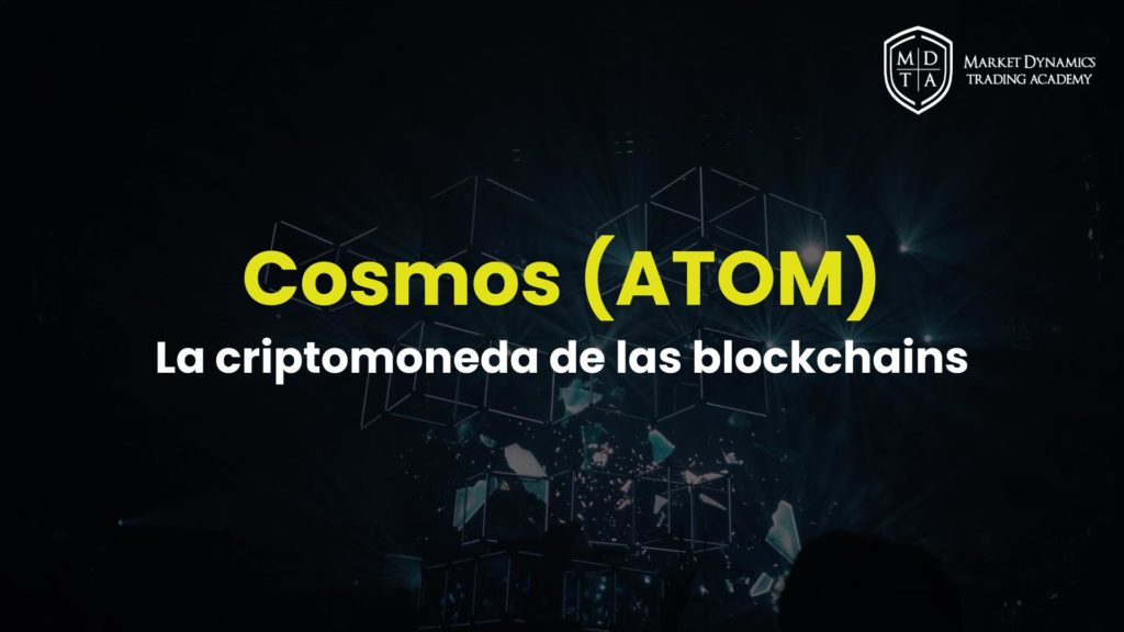 Qué es Cosmos (ATOM), la criptmoneda que crea blockchains