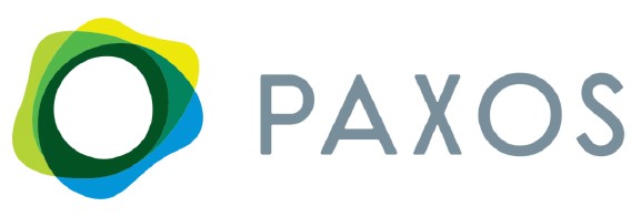 Logo Paxos Compañía