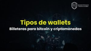 Tipos de wallets y billeteras para guardar bitcoin y criptomonedas