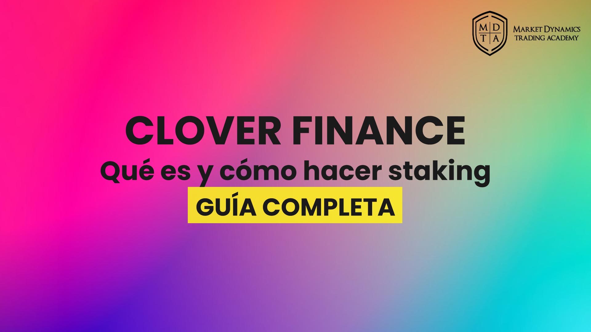 Qué es Clover Finance Criptomoneda DeFi