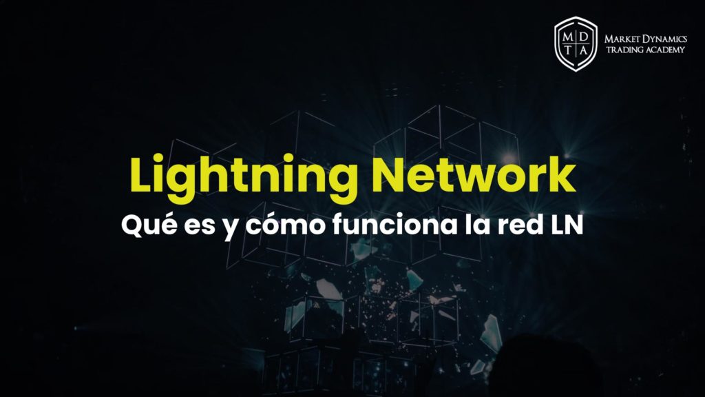 Qué es y cómo funciona la Lightning Network de Bitcoin