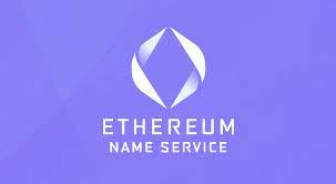Ethereum Name Service Logo