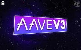 Logo AAVE