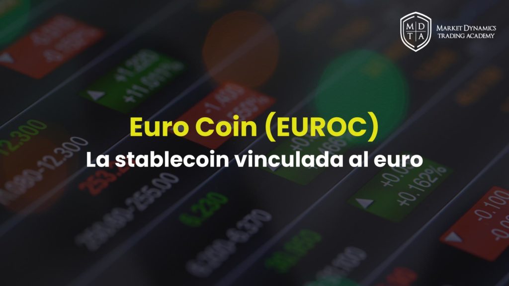 Qué es el EURO COIN: la stablecoin vinculada al euro de Circle