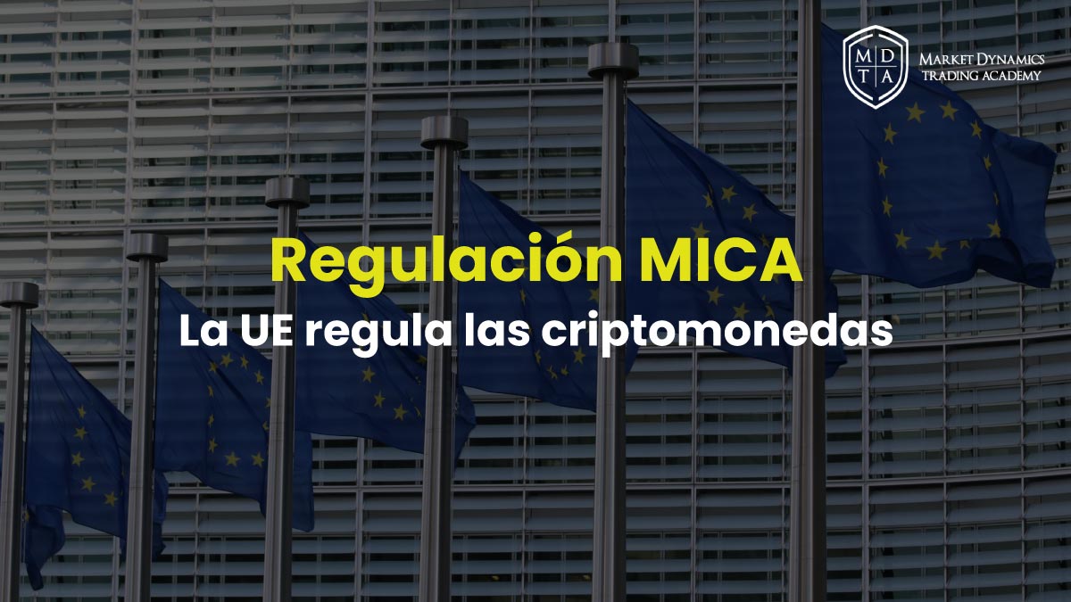 Regulación MICA de Criptomonedas UE