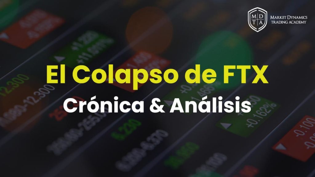 Colapso Exchange FTX y Binance