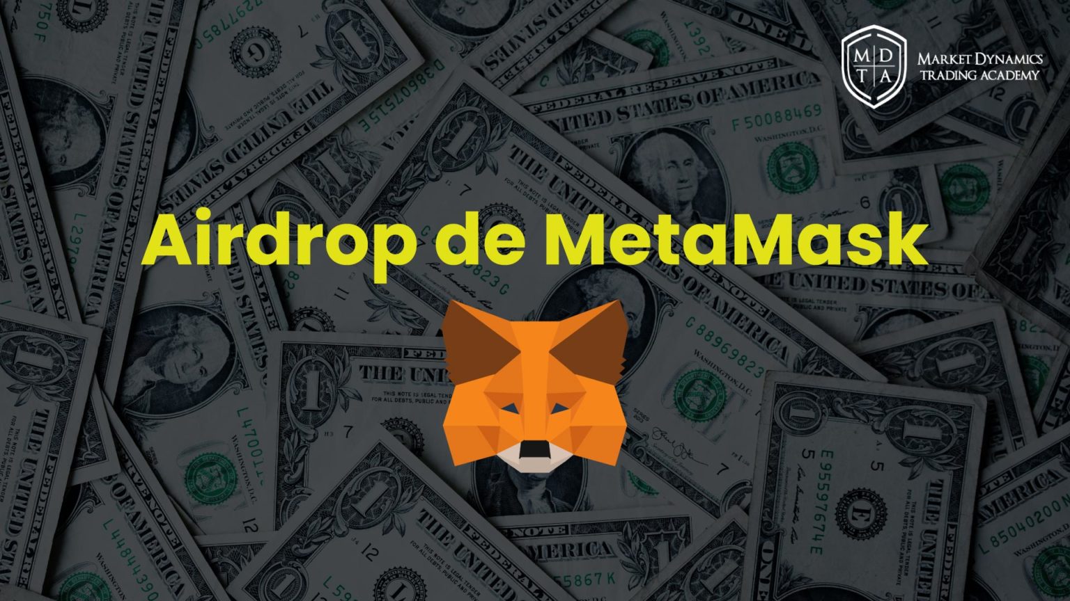 eos airdrop metamask