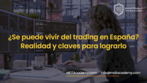 vivir del trading