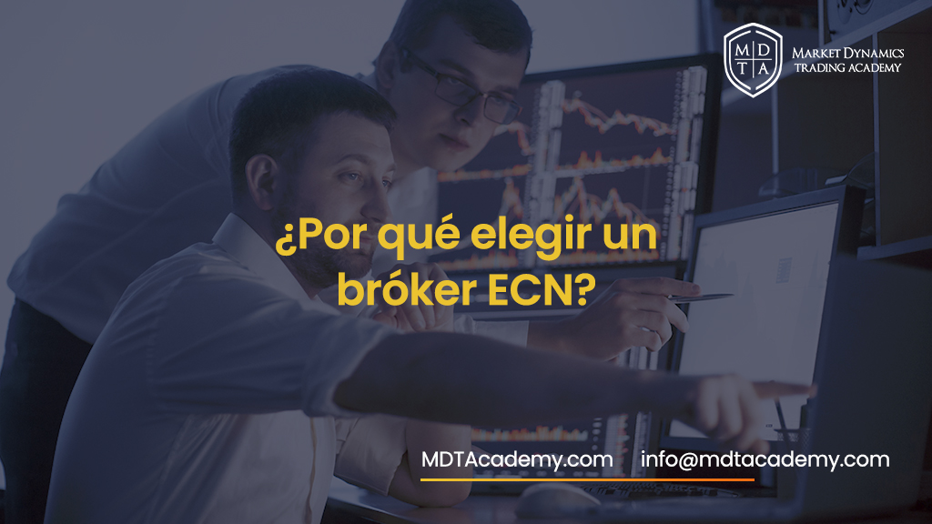 elegir broker ecn