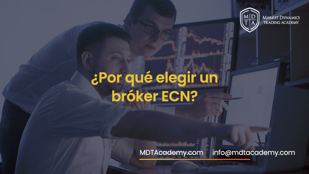 elegir broker ecn
