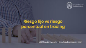 riesgo fijo vs riesgo porcentual